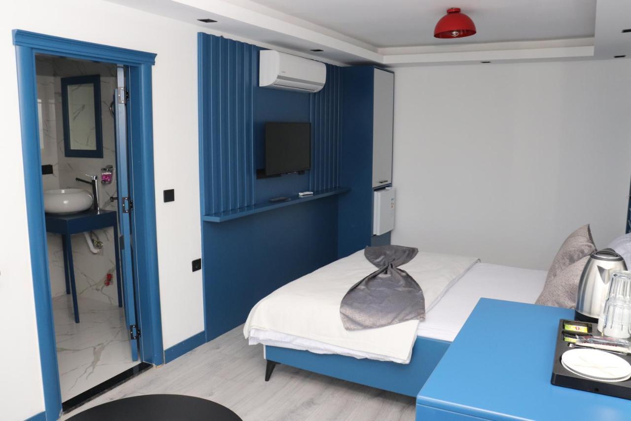 Blue Ay Boutique Hotel Atakum Exterior photo