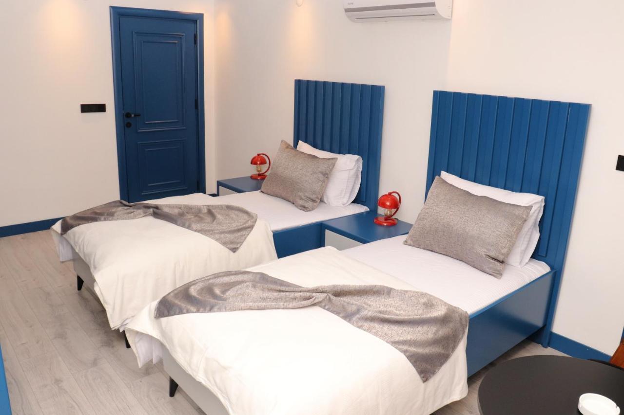Blue Ay Boutique Hotel Atakum Exterior photo