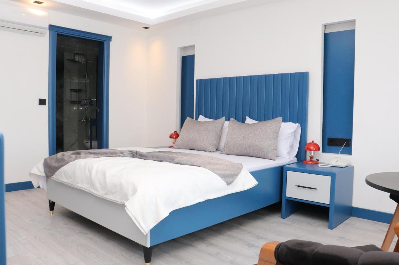 Blue Ay Boutique Hotel Atakum Exterior photo