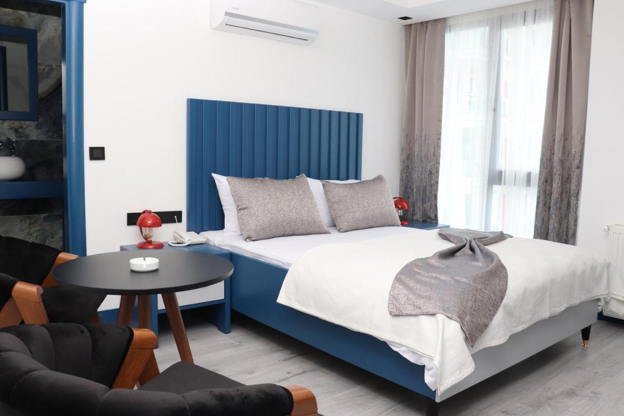 Blue Ay Boutique Hotel Atakum Exterior photo