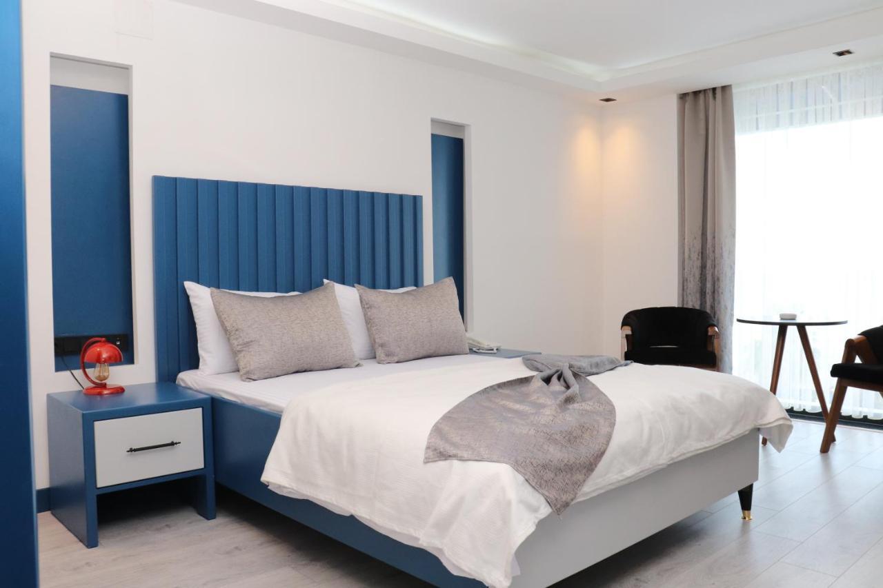 Blue Ay Boutique Hotel Atakum Exterior photo